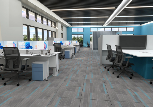 false flooring tiles